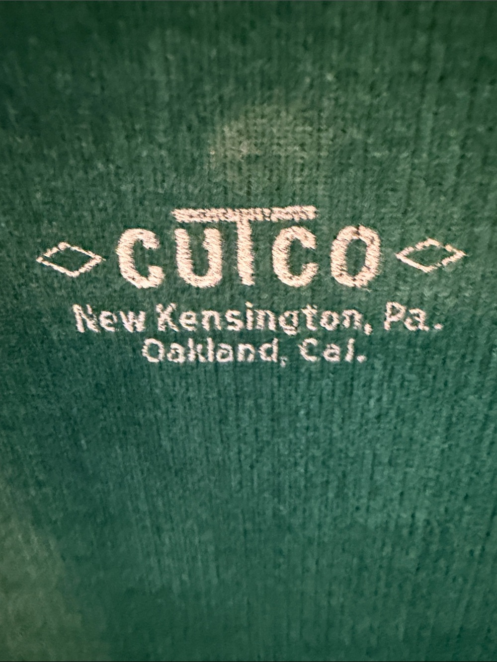 Cutco #47, Set of 12 Knives - Picture 5 of 7